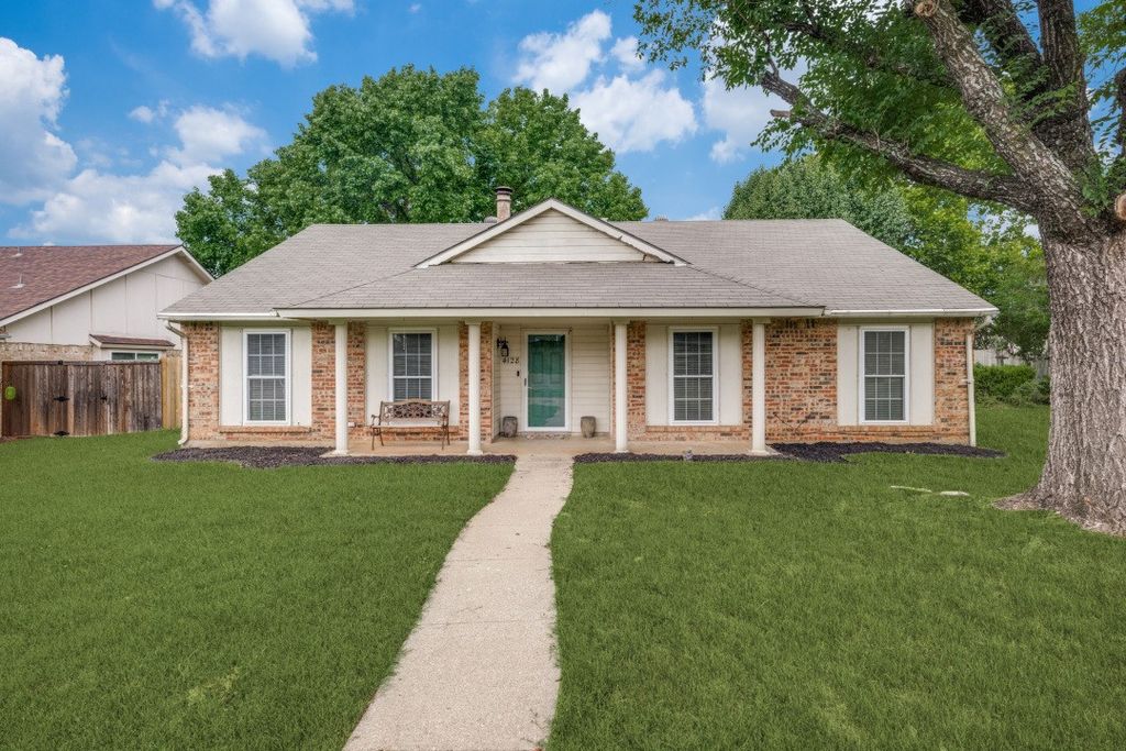 4128 Liverpool Drive, Flower Mound, TX 75028