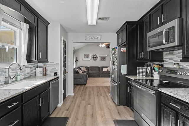24223 Wild Horse Lane, Hockley, TX 77447