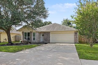 24223 Wild Horse Lane, Hockley, TX 77447