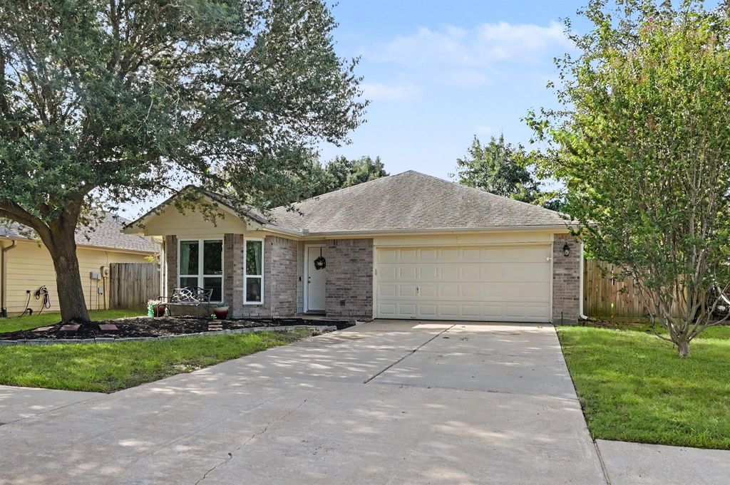 24223 Wild Horse Lane, Hockley, TX 77447