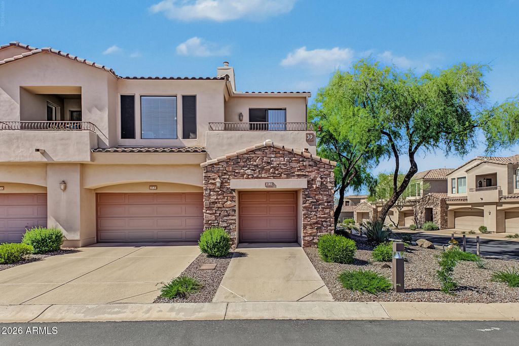 7445 E EAGLE CREST Drive 1141, Mesa, AZ 85207 — exterior