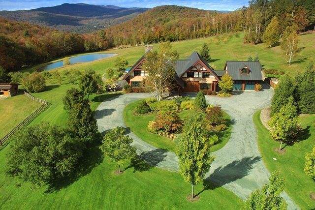 2358 Long Hill Road, Woodstock, VT 05091