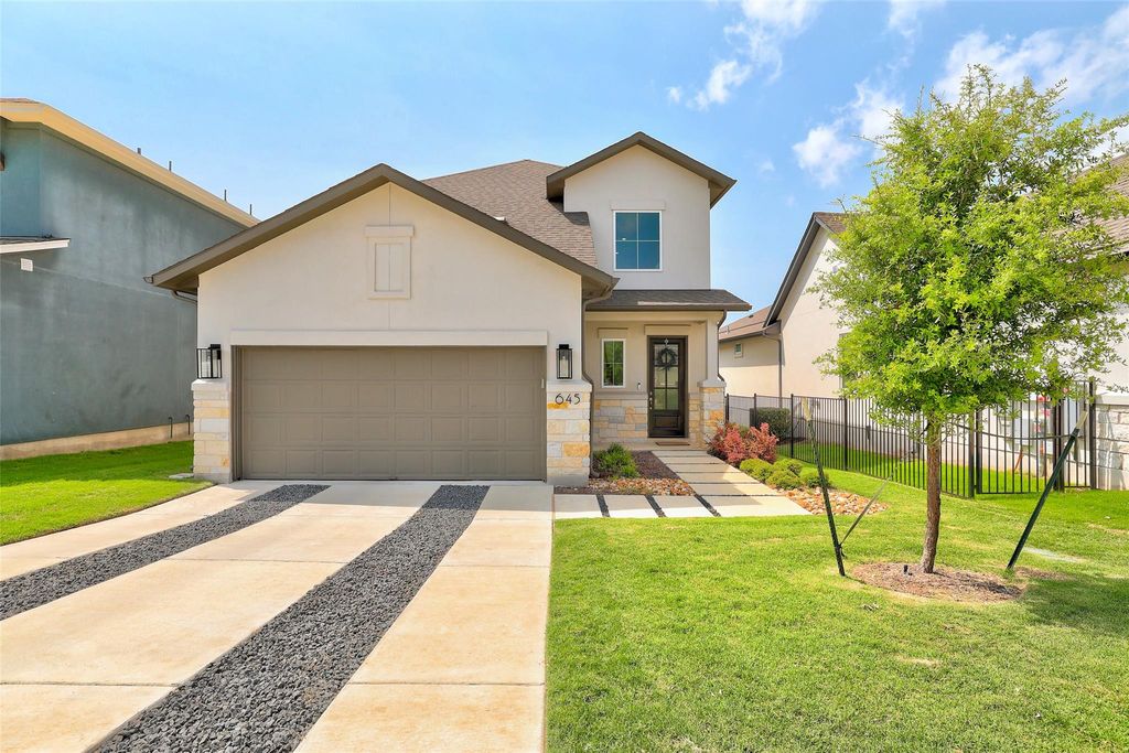 645 Treaty Oak DR, Georgetown, TX 78628