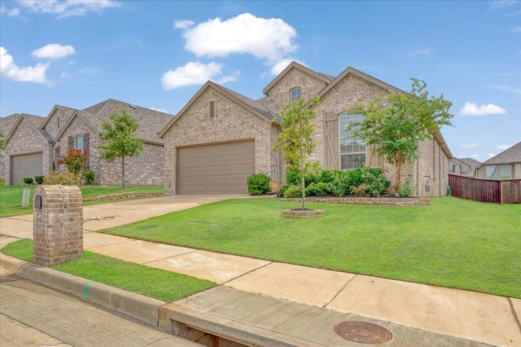 3836 Iron Ore Drive, Denison, TX 75020
