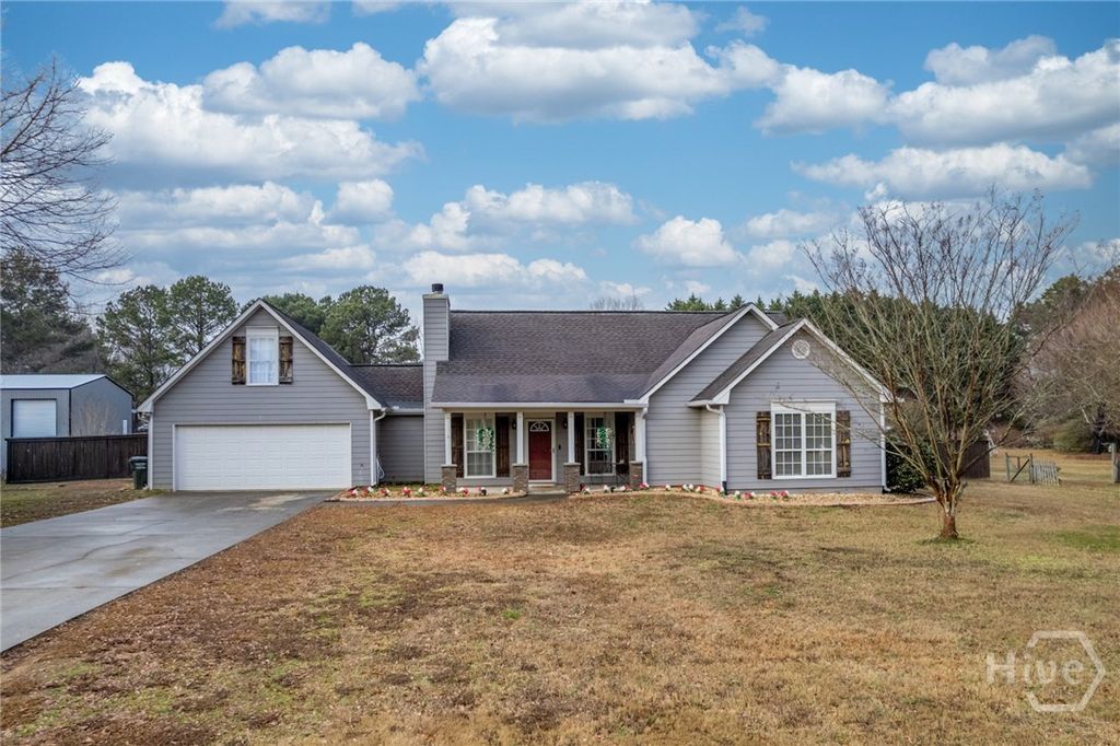 3633 Saddlebrook Drive, Loganville, GA 30052