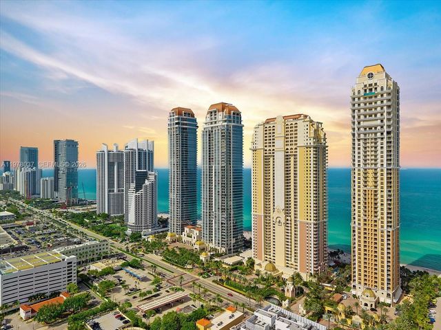 17901 Collins Ave 1506, Sunny Isles Beach, FL 33160