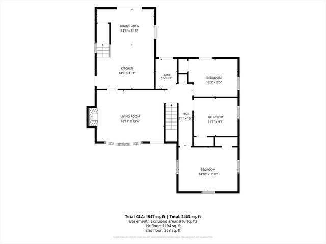 1083 Edgell Rd, Framingham, MA 01701