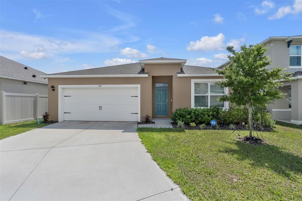 1392 SUGARWOOD STREET, Davenport, FL 33837