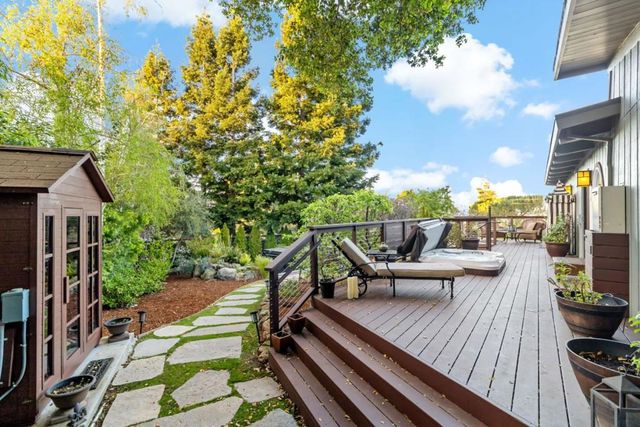 720 Temescal Way, Redwood City, CA 94062