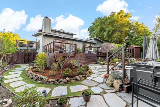 720 Temescal Way, Redwood City, CA 94062