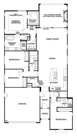 3148 Bosworth St, Lathrop, CA 95330