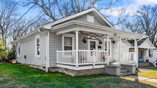 1109 Caldwell Street, Greensboro, NC 27406