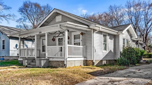 1109 Caldwell Street, Greensboro, NC 27406