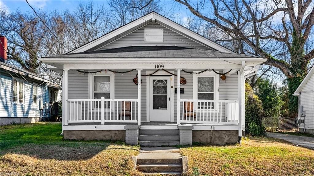 1109 Caldwell Street, Greensboro, NC 27406
