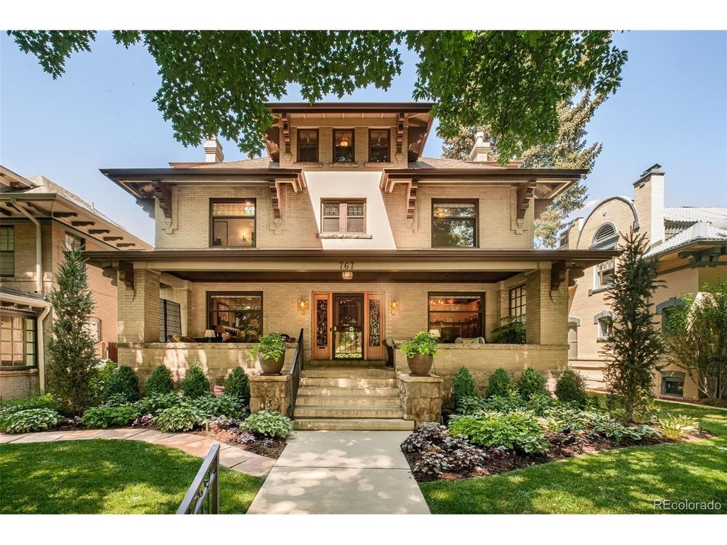 767 N Williams St, Denver, CO 80218