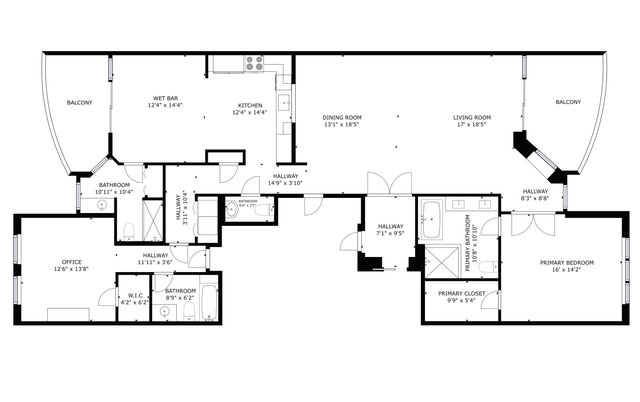 2110 N Ocean Boulevard 9D, Fort Lauderdale, FL 33305