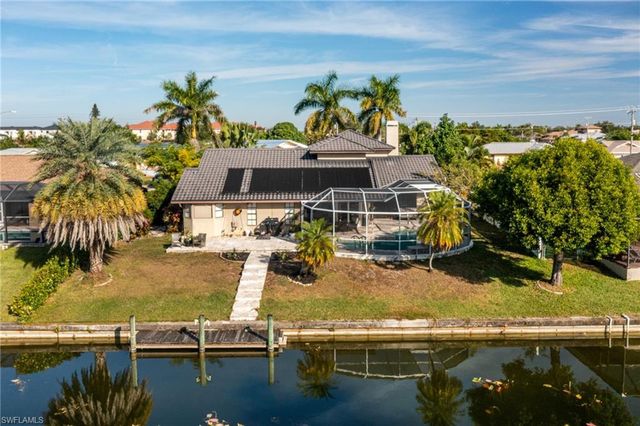 1216 Hancock Bridge PKWY, Cape Coral, FL 33990