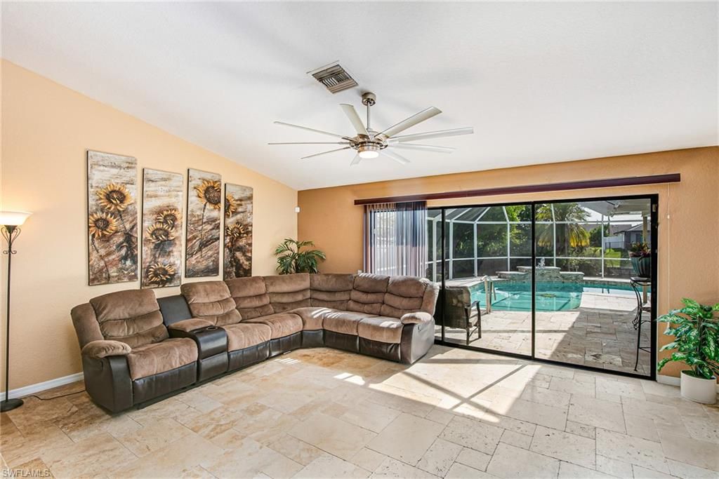 Image 16 of property listing at 1216 Hancock Bridge PKWY, Cape Coral, FL 33990