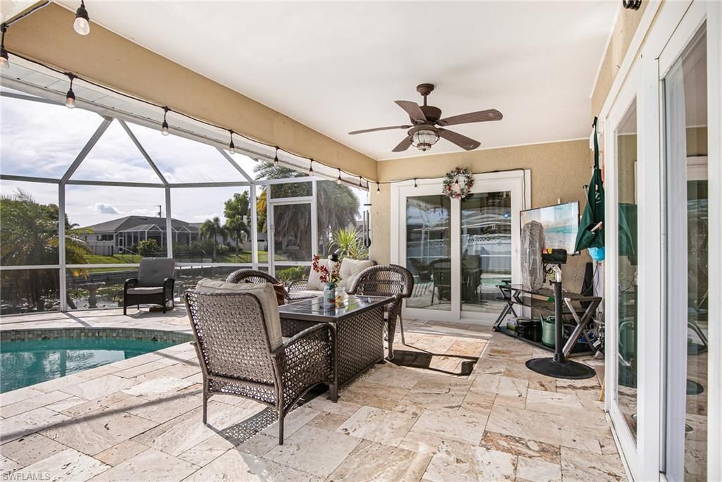 Image 39 of property listing at 1216 Hancock Bridge PKWY, Cape Coral, FL 33990