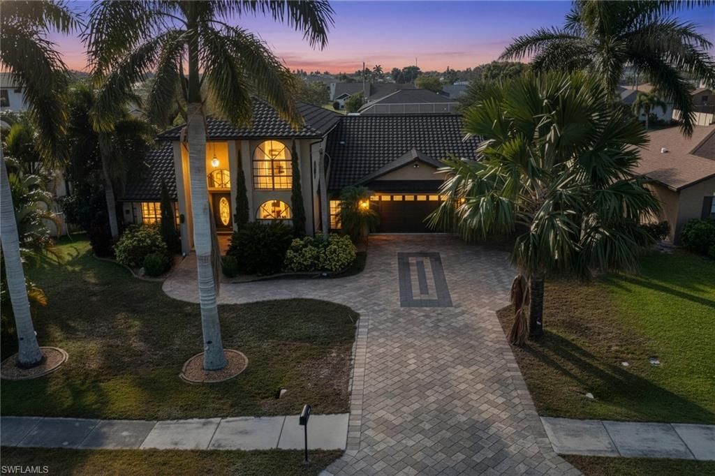 Image 4 of property listing at 1216 Hancock Bridge PKWY, Cape Coral, FL 33990