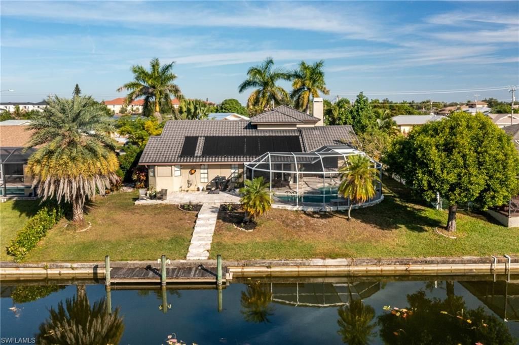 Image 44 of property listing at 1216 Hancock Bridge PKWY, Cape Coral, FL 33990