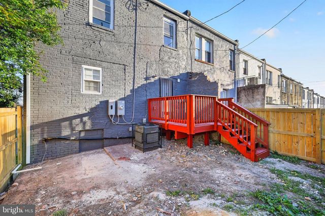 2500 W FRANKLIN ST, Baltimore, MD 21223