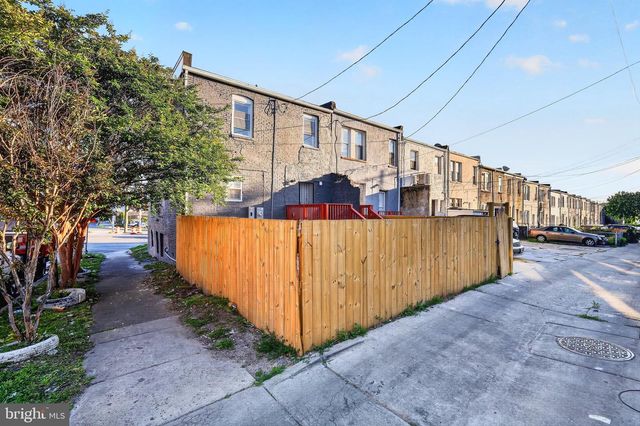 2500 W FRANKLIN ST, Baltimore, MD 21223