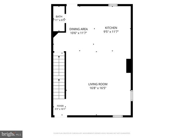 2500 W FRANKLIN ST, Baltimore, MD 21223