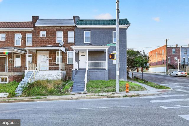 2500 W FRANKLIN ST, Baltimore, MD 21223