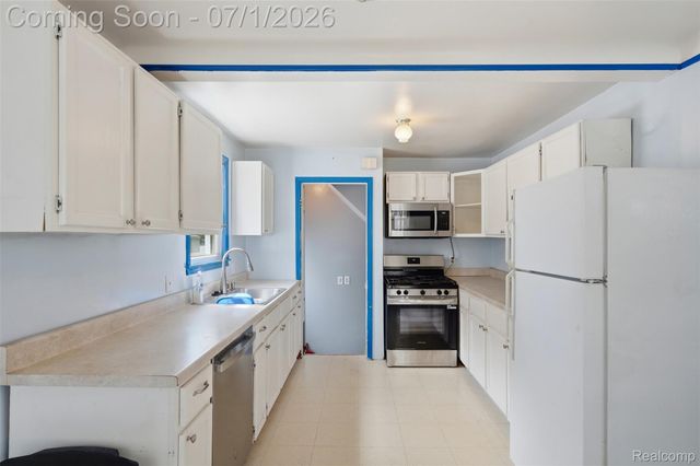 1427 Pearson Street, Ferndale, MI 48220