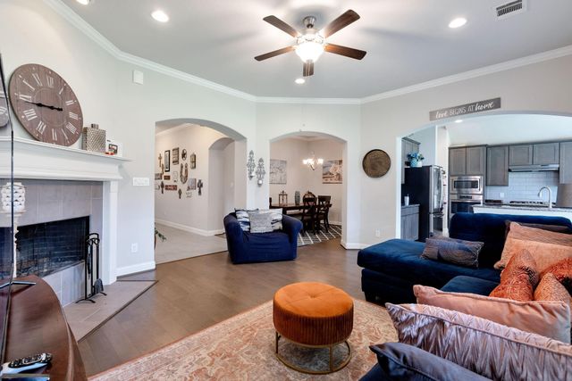 25071 Forest Circle, Hockley, TX 77447