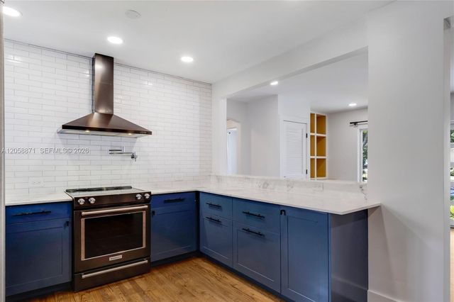 101 NW 100th St, Miami Shores, FL 33150