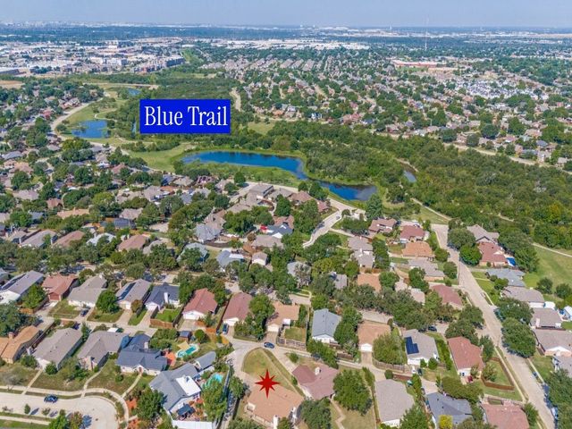 1822 Woodbury, Carrollton, TX 75007