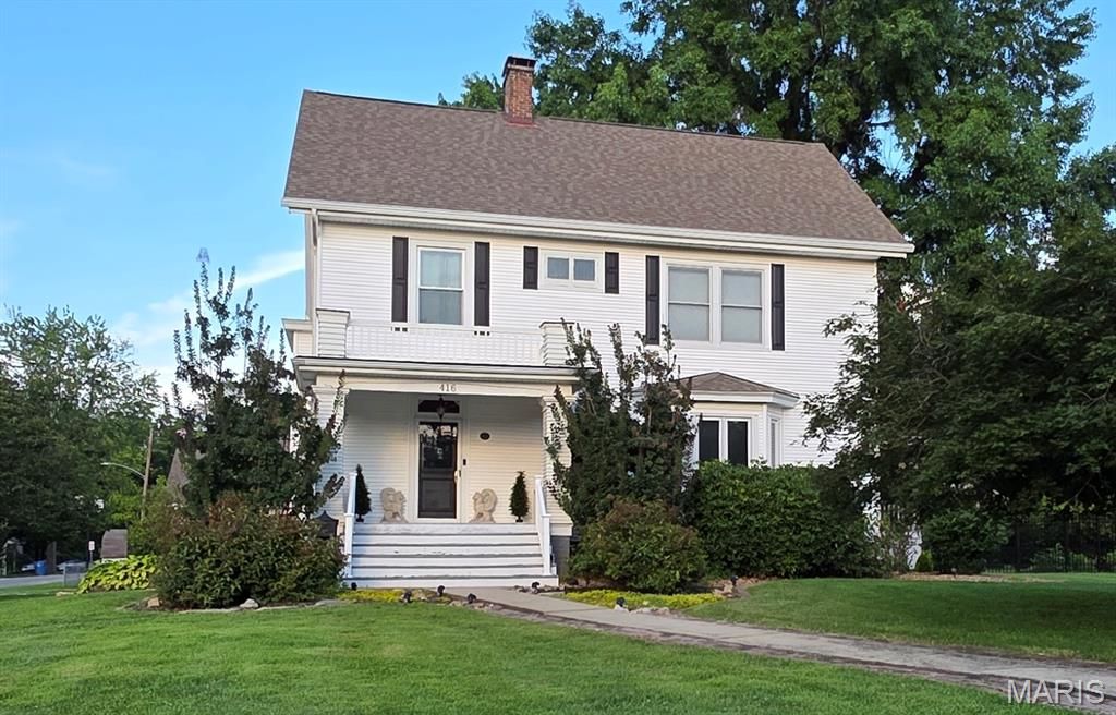 416 N Main Street, Trenton, IL 62293