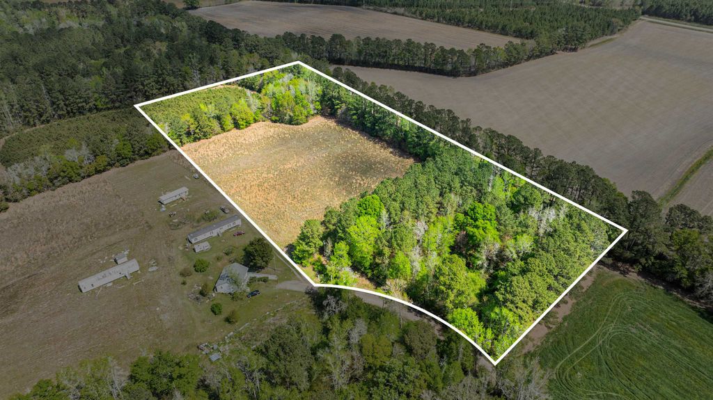 6.5 Acres Christine Pl., Hemingway, SC 29554 — exterior