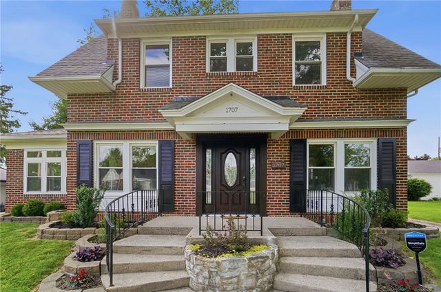 1707 Longview Drive, Springfield, OH 45504
