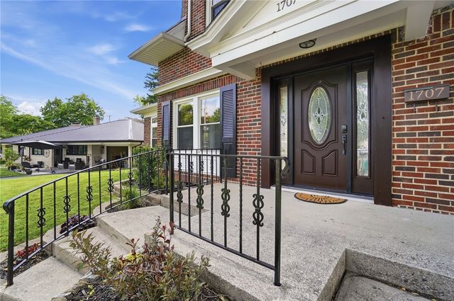 1707 Longview Drive, Springfield, OH 45504