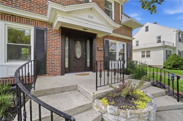 1707 Longview Drive, Springfield, OH 45504