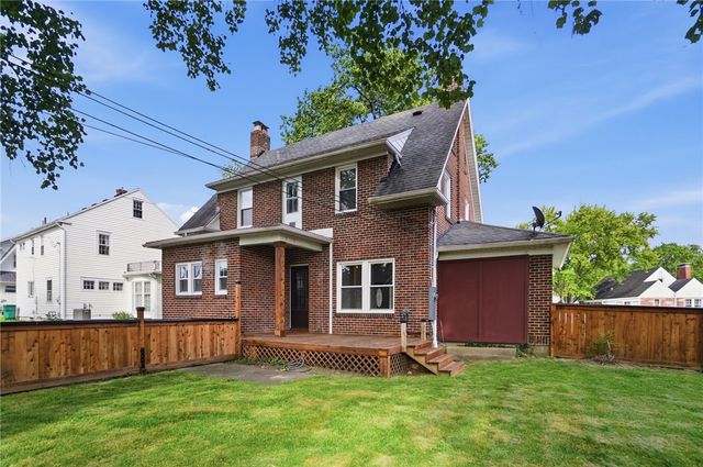 1707 Longview Drive, Springfield, OH 45504