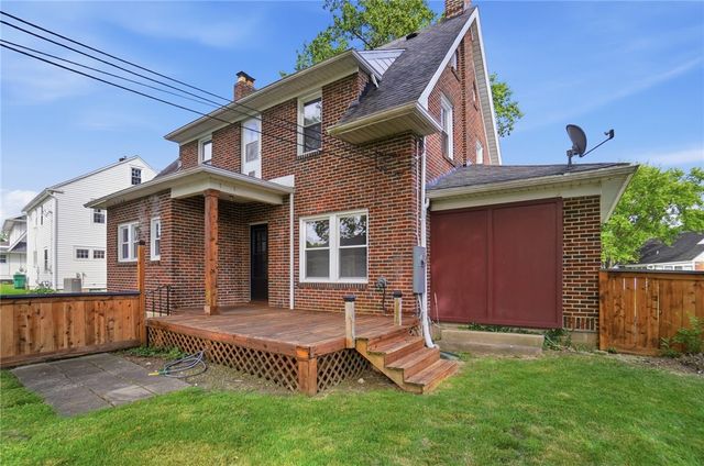 1707 Longview Drive, Springfield, OH 45504