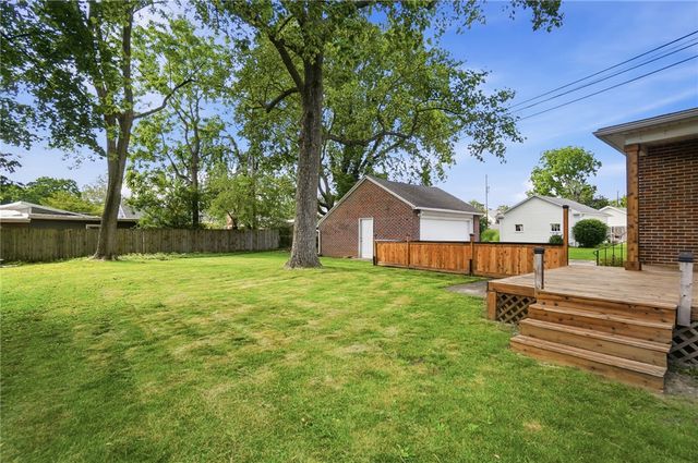 1707 Longview Drive, Springfield, OH 45504