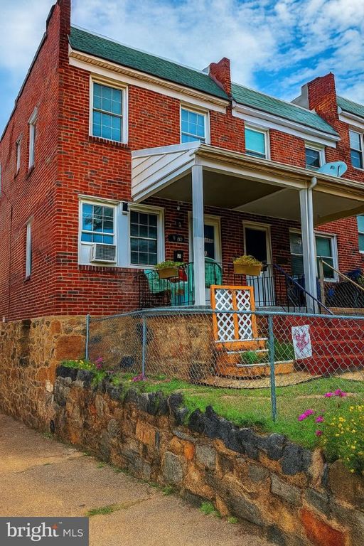 1340 W 37TH ST, Baltimore, MD 21211