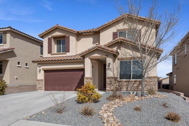 8827 Monsoon Road NW, Albuquerque, NM 87120