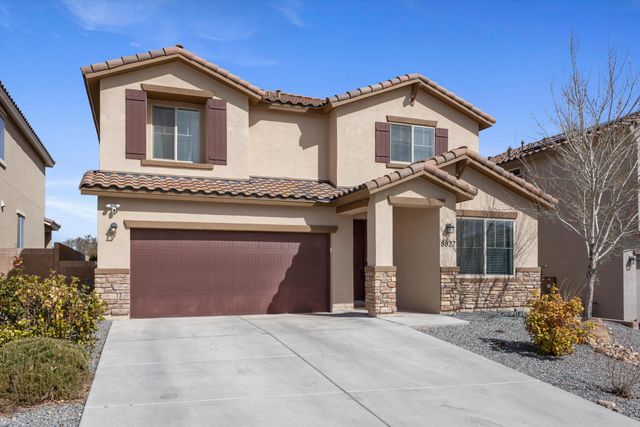 8827 Monsoon Road NW, Albuquerque, NM 87120