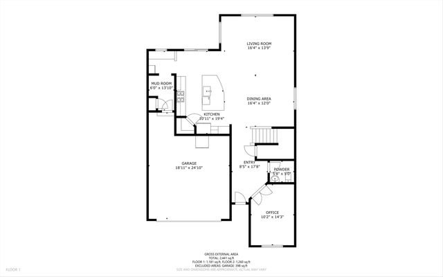 8827 Monsoon Road NW, Albuquerque, NM 87120