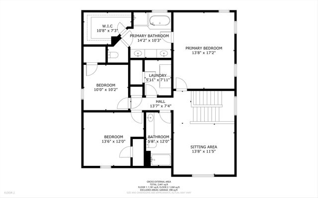 8827 Monsoon Road NW, Albuquerque, NM 87120