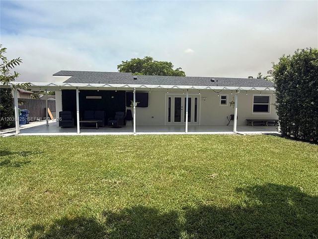 19331 NW 57th Court, Miami, FL 33015