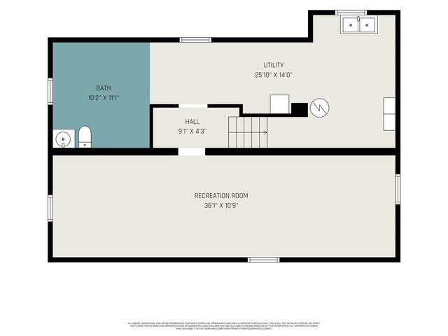 5120 Ripley Street, Montague, MI 49437