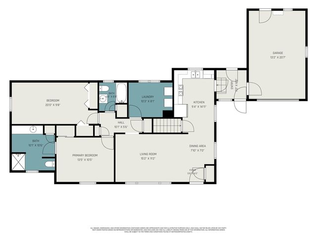 5120 Ripley Street, Montague, MI 49437