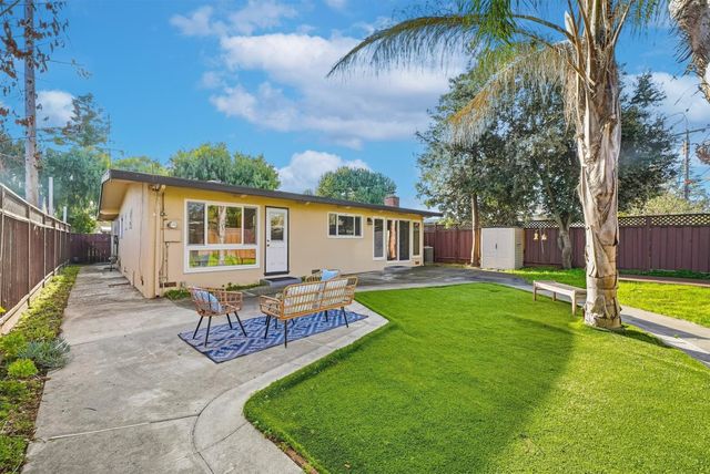 348 Nita Avenue, Mountain View, CA 94043